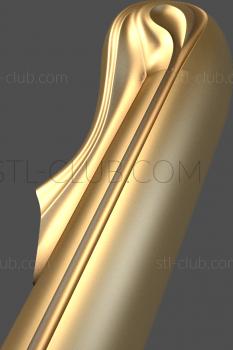 3D model PRL_0054 (STL)